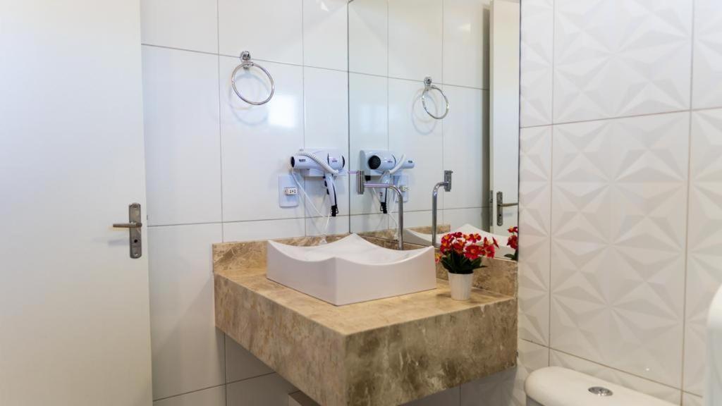 Fc Cavalcante Hotel Sao Domingos do Maranhao Dış mekan fotoğraf